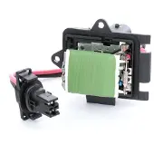 RIDEX 1385C0075 Steuergerät Heizung / Lüftung für RENAULT CLIO II (BB0/1/2, CB0/1/2) HVAC