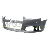 PRASCO Stoßfänger ad4001021 vorne für Audi