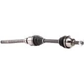 RIDEX 13D0526 Antriebswelle Vorne Rechts passend für PEUGEOT 607 (9D, 9U) für CITROËN C5 III Kombi (RW)