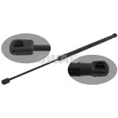 SWAG 20 93 4506 Gasfeder Heckklappendämpfer für BMW 3 Touring (E91) 543mm