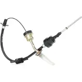 RIDEX 478S0016 Kupplungsseil Seilzug für FIAT MULTIPLA (186) Vorne 866/360mm