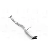 NAP carPARTS Abgasrohr CAF10120