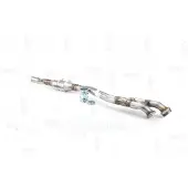 NAP carPARTS Katalysator [Hersteller-Nr. CAK10091] für BMW