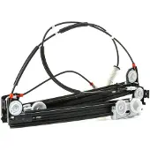 RIDEX 1561W0161 Elektrischer Fensterheber Vorne Rechts für MINI Schrägheck (R50, R53) Cabrio (R52)