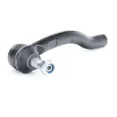 RIDEX Spurstangenkopf Spurstange für NISSAN NP300 Navara Pickup (D40) Vorne Rechts Außen 914T0263