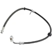 FEBI BILSTEIN 182696 Bremsschlauch Hinten Links passend für PEUGEOT 3008 SUV (M) 508 II SW (FE, F4) für OPEL GRANDLAND X (A18) für CITROËN C5 Aircross