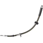 FEBI BILSTEIN 172681 Bremsschlauch Vorne für FIAT Scudo (270, 272) Scudo Kastenwagen (270, 272) Scudo Pritsche / Fahrgestell (270, 272) für CITROËN