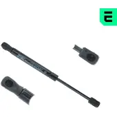 OPTIMAL AG-50002 Gasfeder Heckklappendämpfer passend für MERCEDES-BENZ SLK (R171) 281mm