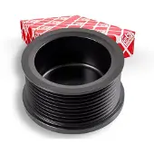 FEBI BILSTEIN 174515 Riemenscheibe Lichtmaschine passend für MERCEDES-BENZ AXOR ACTROS ACTROS MP2 / MP3 AXOR 2