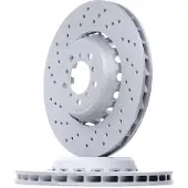 ZIMMERMANN Bremsscheibe FORMULA Z 150.2940.70