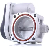 RIDEX 158T0036 Drosselklappe für BMW 3 Touring (E91) 3 Limousine (E90) 3 Limousine (E46) 1 Schrägheck (E87) 3 Touring (E46) 3 Coupe (E46)
