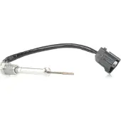 RIDEX 3938E0160 Abgastemperatursensor für NISSAN Qashqai / Qashqai +2 I (J10, NJ10) 170mm