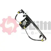 Seim 970046 Elektrischer Fensterheber Vorne Links für RENAULT MODUS / GRAND MODUS (F/JP0)