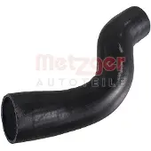 METZGER 2401358 Turbo Ladeluftschlauch für FIAT Fullback Pickup (502, 503) für MITSUBISHI L 200 / Triton Pickup (KJ, KK, KL)