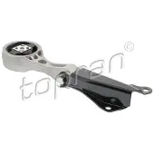 Topran Motorlager Gummimetalllager Hinten für VW Polo Schrägheck (6R1, 6C1) 117 475