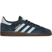 Adidas HANDBALL SPEZIAL Herren-Sneaker in Dunkelblau – Veloursleder