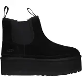 Ugg Damen Stiefeletten 1134526 BLK Farbe: Schwarz Größe: 37