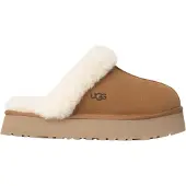 Ugg Damen Hausschuhe W Disquette - Cognac - Größe 42