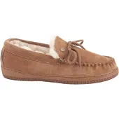 Warmbat Koala Wildleder Cognac - Damen Hausschuhe - KLA341025