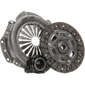 RIDEX Kupplungssatz Kupplung für RENAULT 4 (112) 479C2930