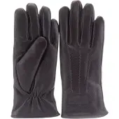 Warmbat Handschuhe Gloves Goat Leather Herren Dark Grey-XL