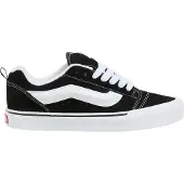 Vans Vault Knu Skool Black / True White-Schuhgröße 46