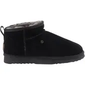 Warmbat Durack Men Schwarz - Herren Hausschuhe - DRC421099