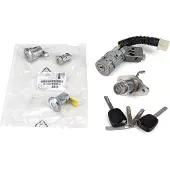 JP GROUP Schlosssatz, Schließanlage JP 1187500310