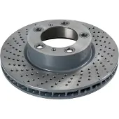 FEBI BILSTEIN Bilstein Bremsscheibe 108213