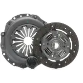 Valeo Kupplungssatz Kupplung passend für PEUGEOT 207 (WA, WC) 786074