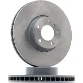 FEBI BILSTEIN Bremsscheibe FEBI 104806, 1 Stück