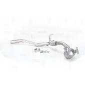 NAP carPARTS Katalysator CAD10508
