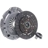 RIDEX Kupplungssatz Kupplung für SKODA FELICIA II (6U1) 479C0473