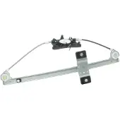 RIDEX 1561W0152 Elektrischer Fensterheber Hinten Links für AUDI A3 Sportback (8PA) A3 Schrägheck (8P1)