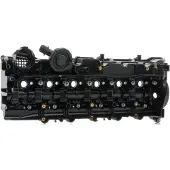 RIDEX Zylinderkopfhaube 977C0049 für BMW 3 Touring (E91) +Dichtung