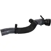 FEBI BILSTEIN Kühlerschlauch Wasserschlauch für VW POLO (9N) 40 179368