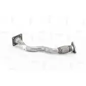 NAP carPARTS Abgasrohr CAF10131