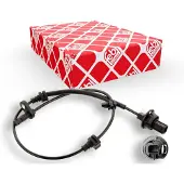 FEBI BILSTEIN ABS Sensor Raddrehzahl Vorne Links für HONDA HR-V (RU) 107629