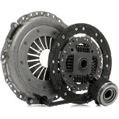 LuK RepSet 623 3277 33 Kupplungssatz für RENAULT Clio III Schrägheck (BR0/1, CR0/1)