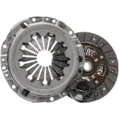 RIDEX Kupplungssatz Kupplung für HYUNDAI GETZ (TB) 479C0685