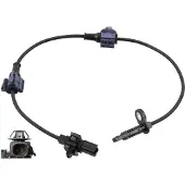 FEBI BILSTEIN ABS Sensor Raddrehzahl Hinten Rechts für HONDA CR-V III (RE) 175913