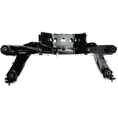 Skf Achskörper VKDS 473036 für Peugeot Citroën 306 Break Xsara