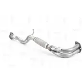 NAP carPARTS Abgasrohr CAF10328