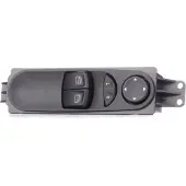 RIDEX 1761S0039 Fensterheberschalter passend für MERCEDES-BENZ VIANO (W639) Vorne Fensterheber Schalter