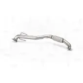 NAP carPARTS Abgasrohr CAF10376