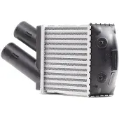 RIDEX 468I0061 Ladeluftkühler LLK für DACIA SANDERO Turbo Intercooler