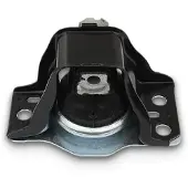 Japanparts RU-1288 Motorlager Lagerung Motor für RENAULT Clio III Schrägheck (BR0/1, CR0/1) Vorne Links