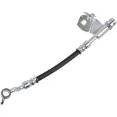 FEBI BILSTEIN 180951 Bremsschlauch Hinten Links für HYUNDAI ix20 (JC) für KIA VENGA (YN)