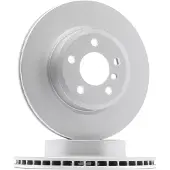 FERODO Bremsscheiben DDF1271C vorne, belüftet, 2 Stück