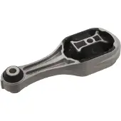 Febi Motorlager Gummimetalllager Unten Hinten für RENAULT MEGANE III Grandtour (KZ0/1) 32778